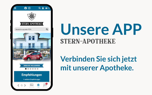 Apotheke - Die App, die verbindet